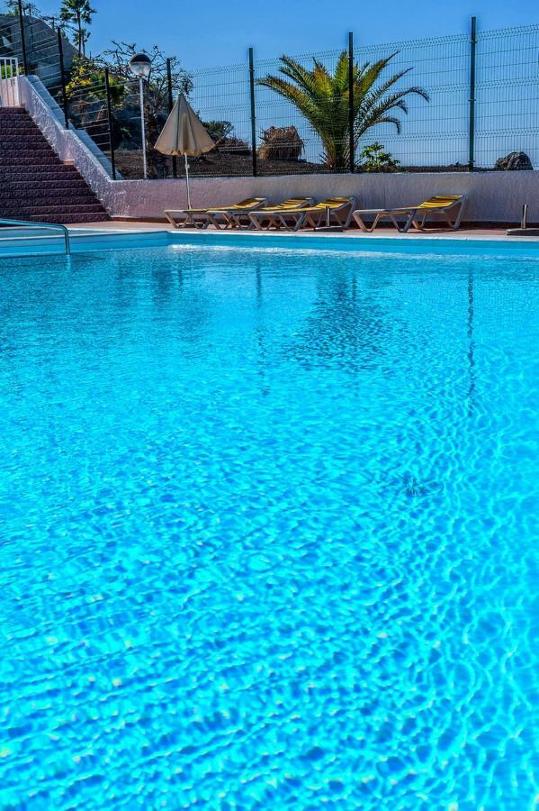 Apt With Terrace Facing Amadores Beach Kültér fotó