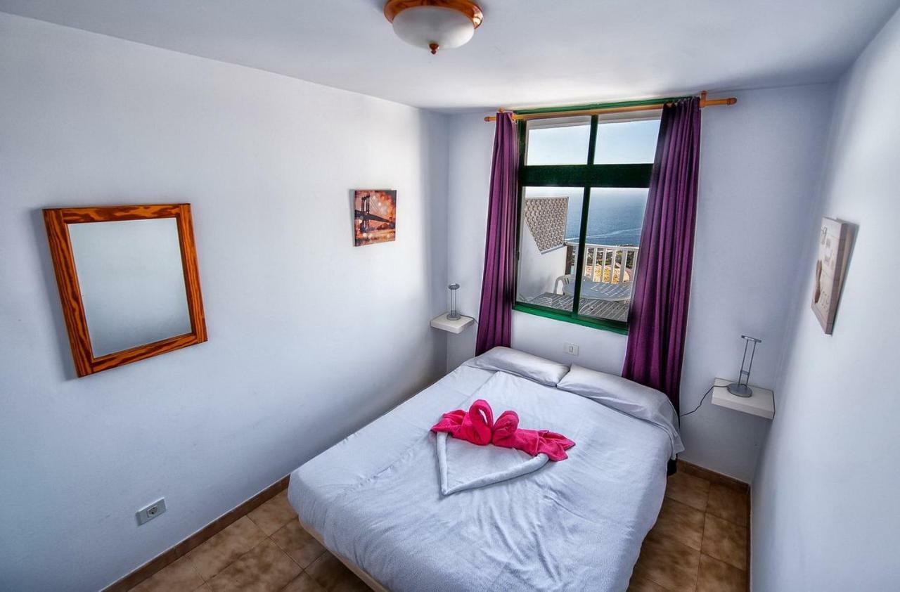 Apt With Terrace Facing Amadores Beach Kültér fotó