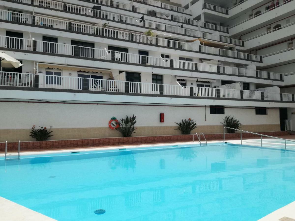 Apt With Terrace Facing Amadores Beach Kültér fotó