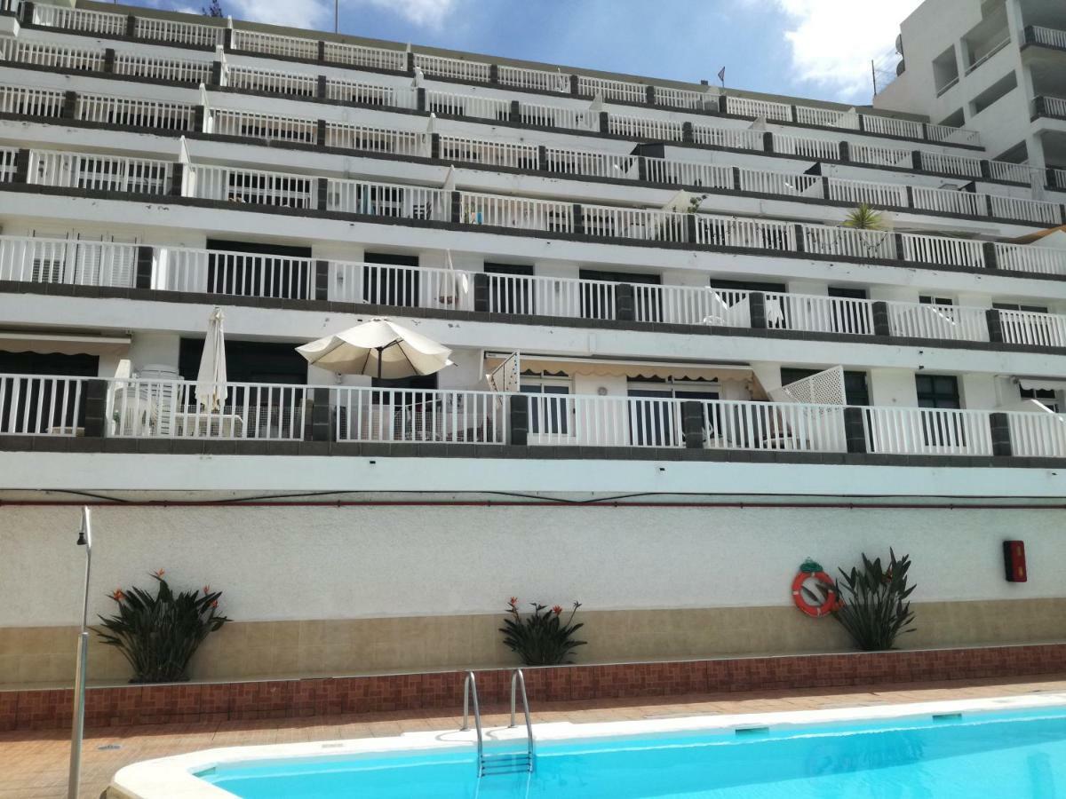 Apt With Terrace Facing Amadores Beach Kültér fotó