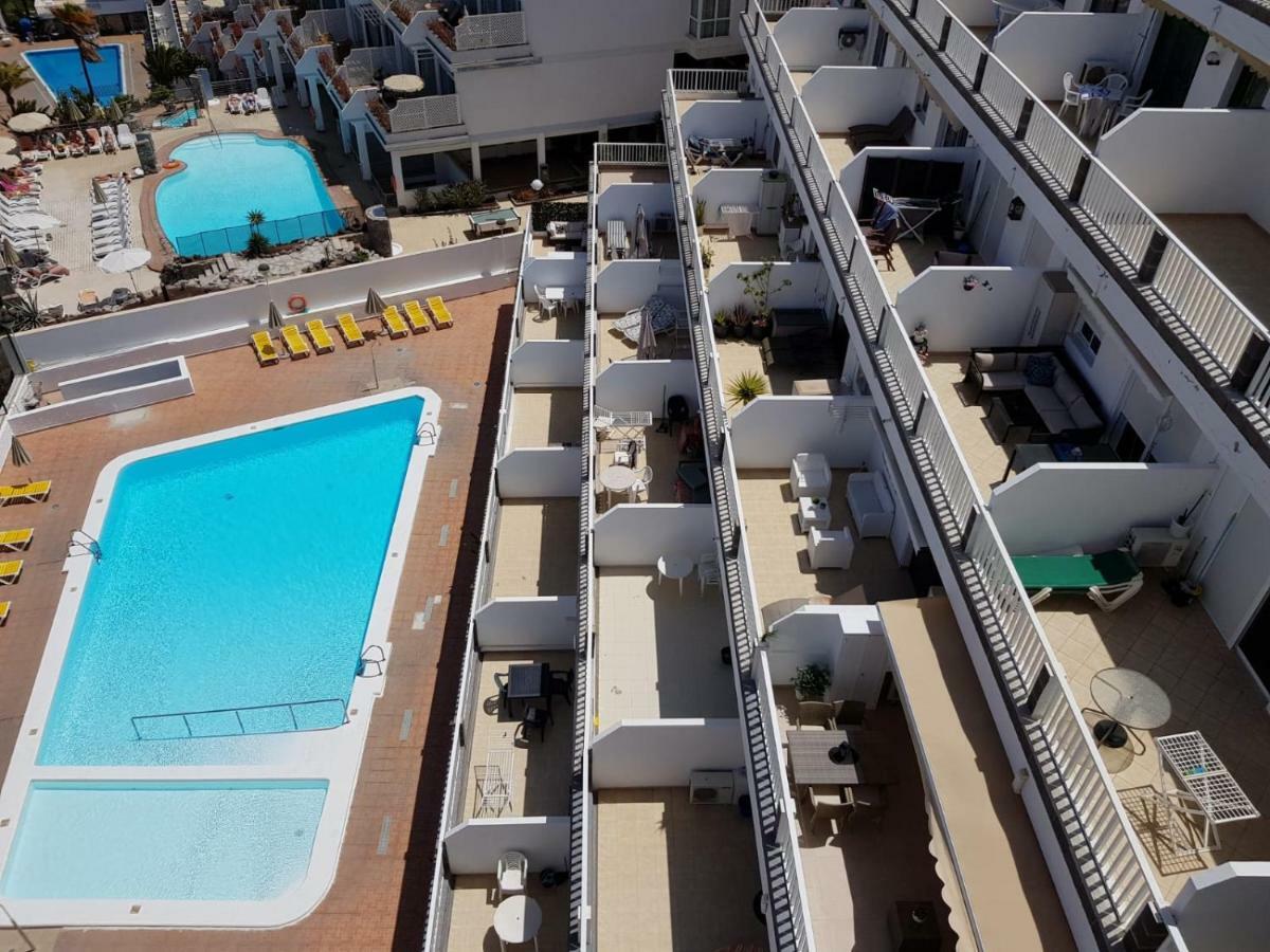 Apt With Terrace Facing Amadores Beach Kültér fotó